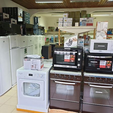 Residencial Mira Rio Hotel Santo Antonio Ngoại thất bức ảnh