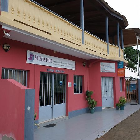Residencial Mira Rio Hotel Santo Antonio Ngoại thất bức ảnh