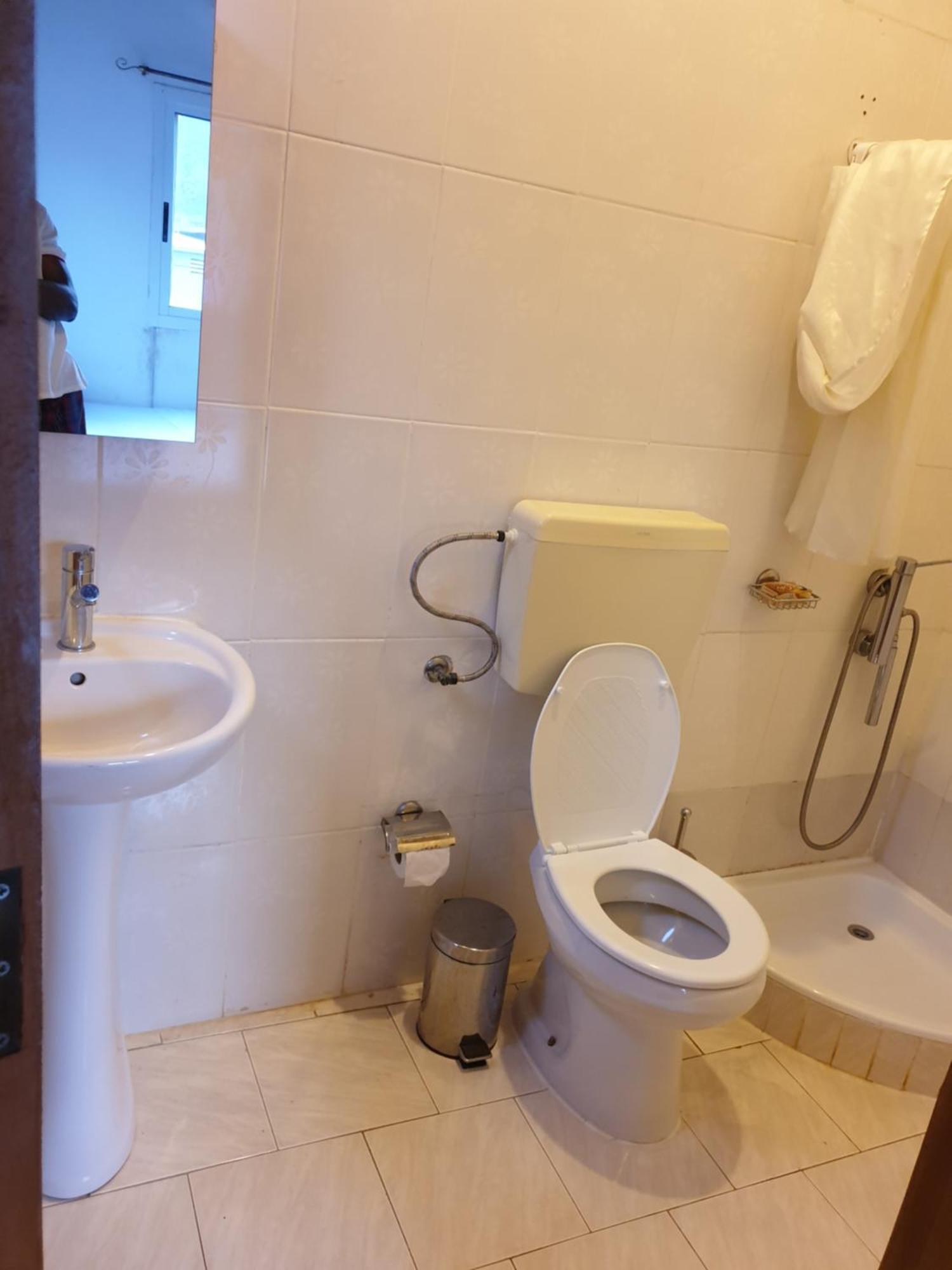 Residencial Mira Rio Hotel Santo Antonio Ngoại thất bức ảnh