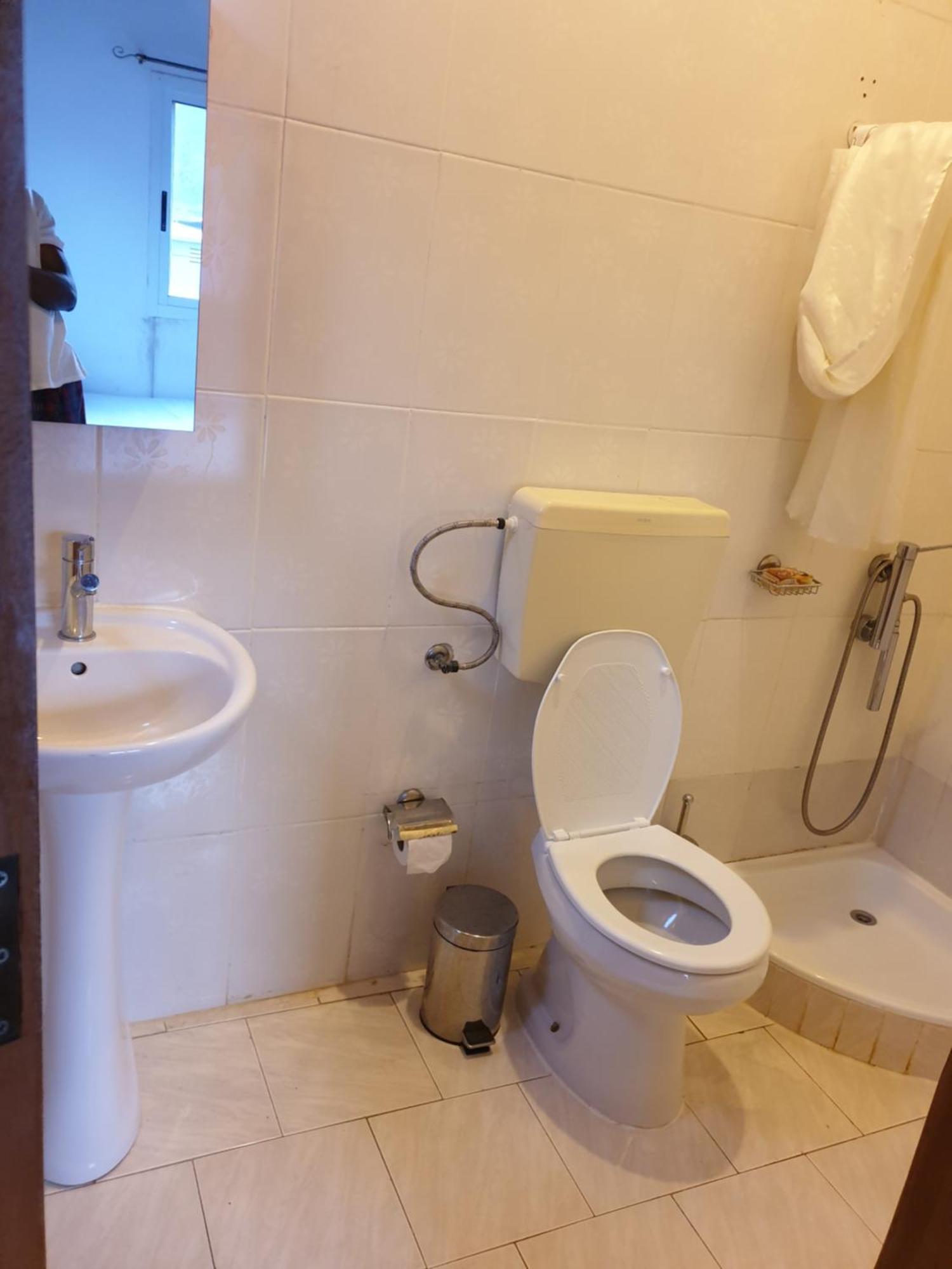 Residencial Mira Rio Hotel Santo Antonio Ngoại thất bức ảnh