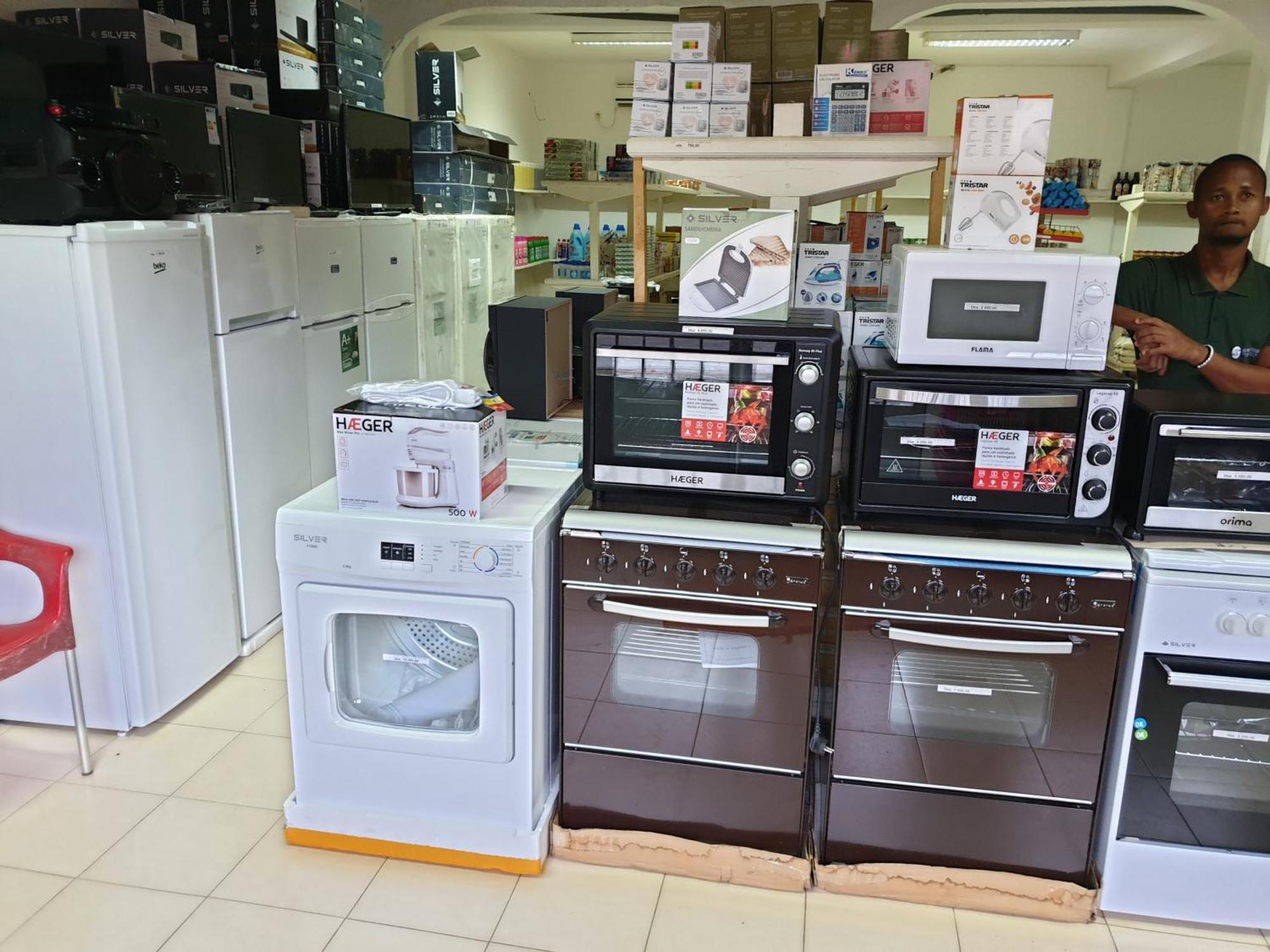 Residencial Mira Rio Hotel Santo Antonio Ngoại thất bức ảnh