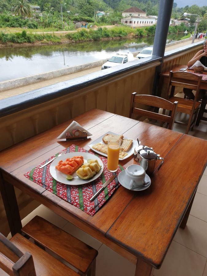 Residencial Mira Rio Hotel Santo Antonio Ngoại thất bức ảnh