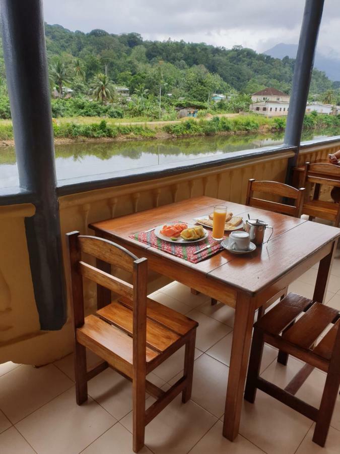Residencial Mira Rio Hotel Santo Antonio Ngoại thất bức ảnh