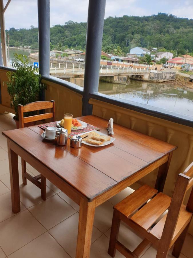 Residencial Mira Rio Hotel Santo Antonio Ngoại thất bức ảnh