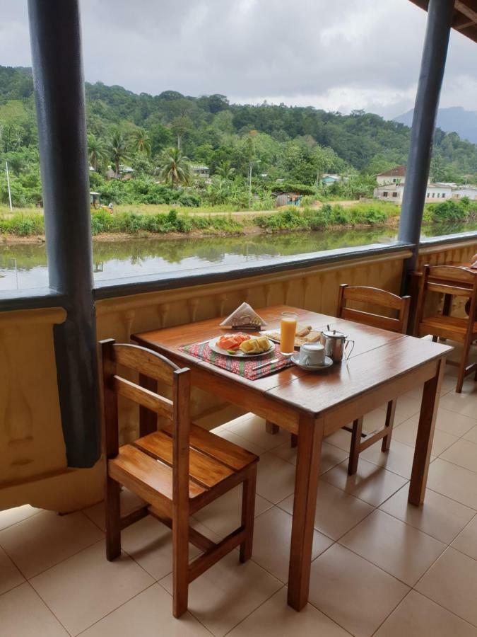 Residencial Mira Rio Hotel Santo Antonio Ngoại thất bức ảnh